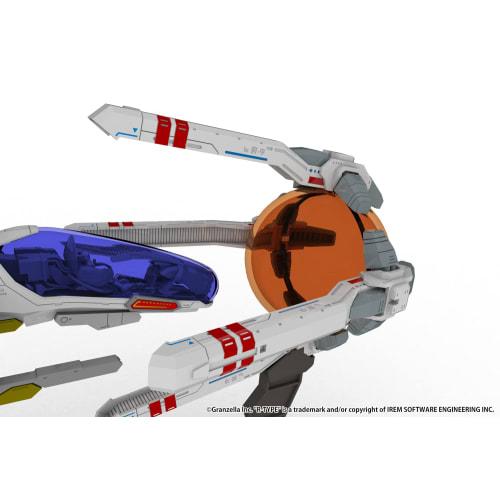 PM Office A R-Type Final 3 Evolved R-9A (Arrowhead) Ver. R-Type Final 3 Evolved, Approximately 250mm Long, 1/100 Scale Plastic Model Kit, PP162