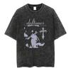 Deftones Band-Diamond Eyes Music Album Cover T-Shirt Metal Rock Clothes Cotton Vintage Short Sleeve Tees Tops