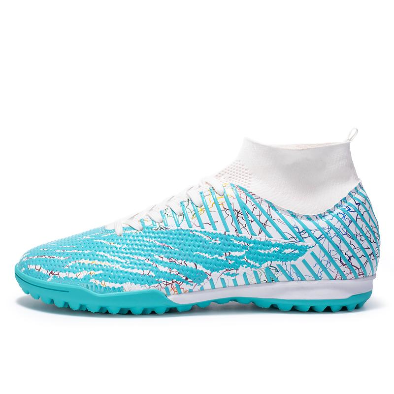 

Профессиональные оригинальные футбольные бутсы для мужчин, для спорта на открытом воздухе 2024 года, модные полевые тренировочные бутсы для быстрого футбола и тенниса для мужчин 35