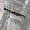 Motorcycle CNC Front Fork Brace Bracket Aftermarket Fit For Harley 39mm Narrow Glide Sportster XL Super Glide Dyna FXD and FXR