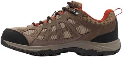 Hiking Shoes Redmond III Waterproof Pebble/dark Sienna