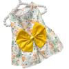 Cute Cat Dog Dress XS-XXL Pet Skirt Breathable Puppy Princess Skirt  Spring Summer
