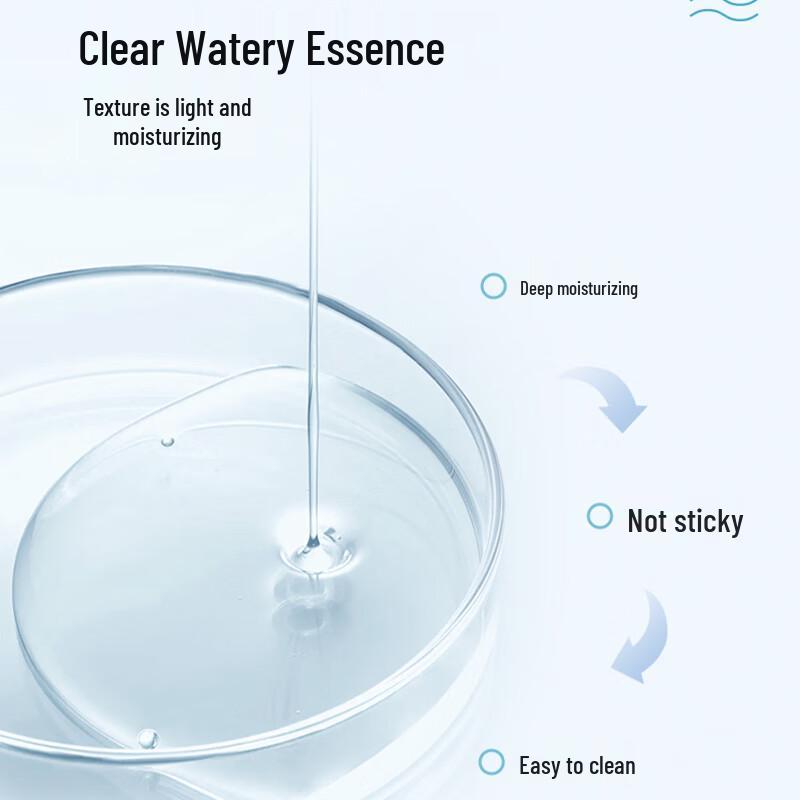 TJOY Hyaluronic Acid Hydrating & Moisturizing Sheet Mask