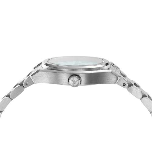 Emporio Armani Women's Silver Watch AR11557