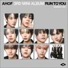 AHOF [RUN TO YOU] DIGIPACK Ver. / 3rd Mini Album + Free Gift