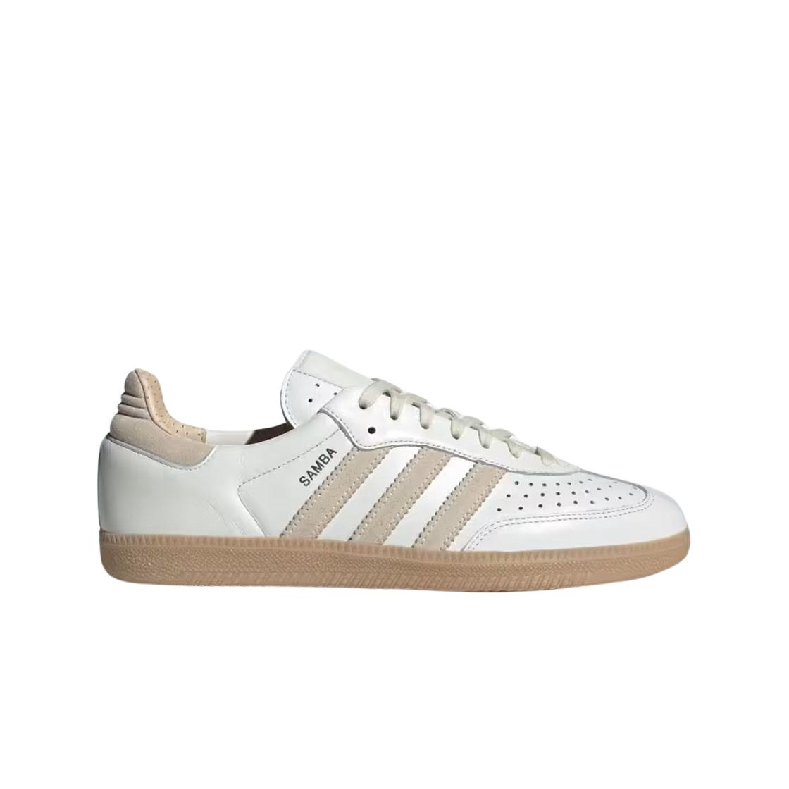 

Adidas Samba OG Core White Wonder White IG1376 Мужские кроссовки