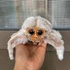 Little Spider Lucas Jumping Spider Plush Toy Doll