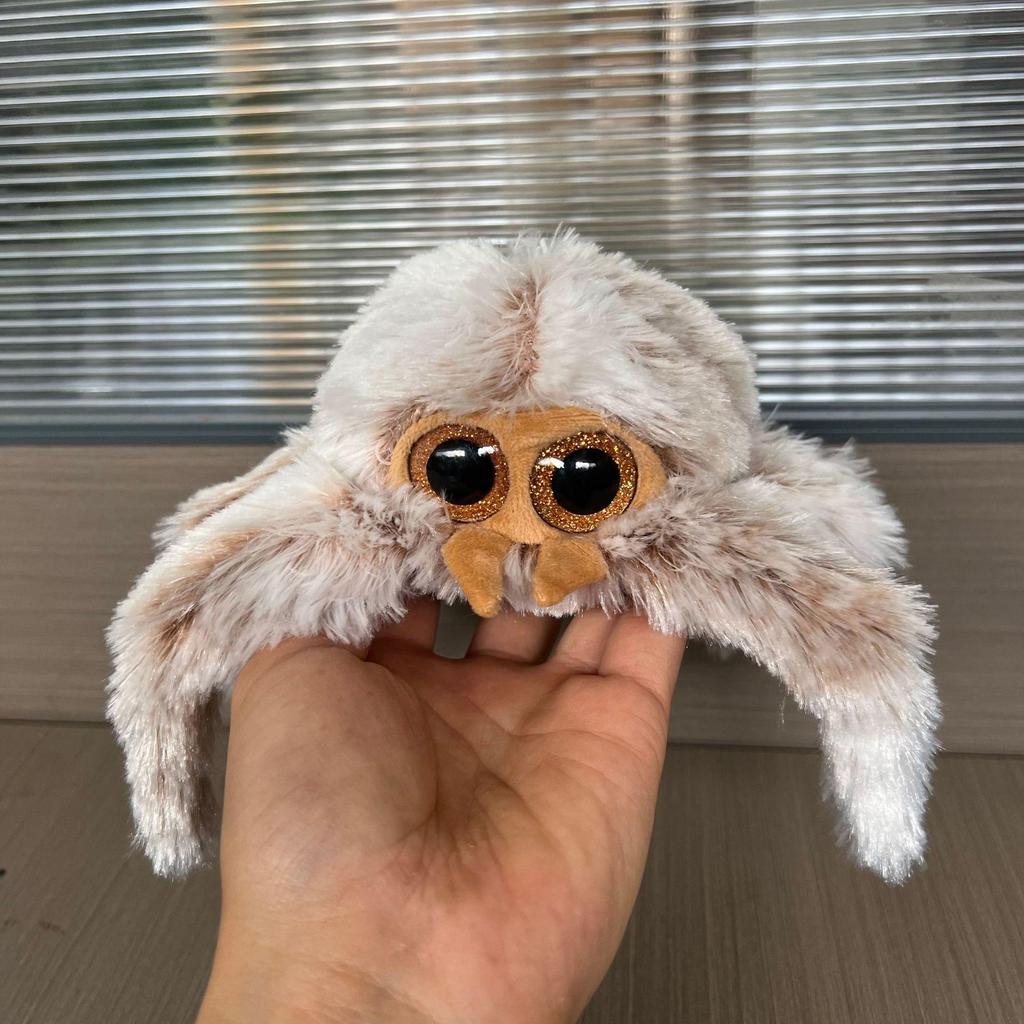 Little Spider Lucas Jumping Spider Plush Toy Doll