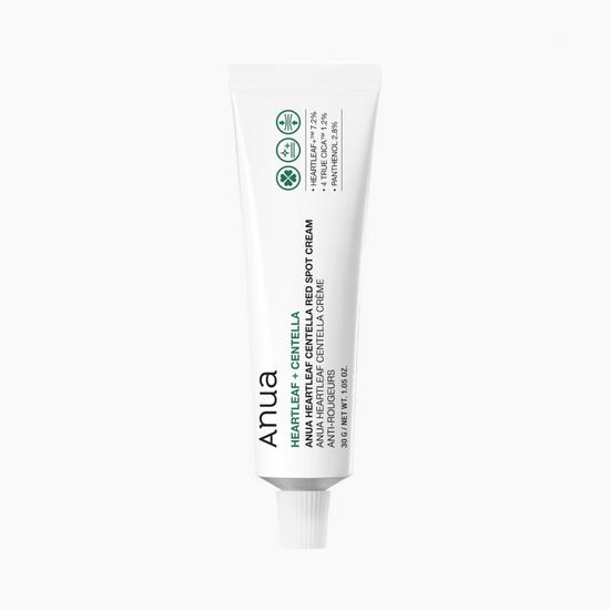 ANUA Heartleaf Centella Red Spot Cream 30g