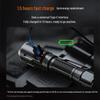 FENIX TK25R Tactical Rechargeable Flashlight