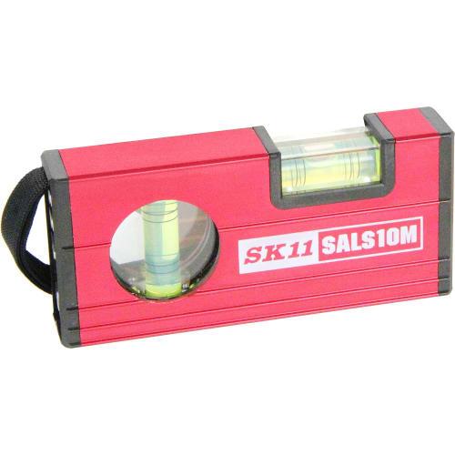 

SK11 (SK11) SALS10M-3M Aluminum Level, 100mm, Metal, Assorted, Colors Not Available