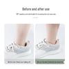 Adjustable Self-Adhesive Heel Stickers for Shoe Comfort and Anti-Wear - Thickened, Widened, Cut To Fit, Prevent Heel Slippage.