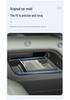 Fits 26 Land Rover Defender Models: Silicone Console Handle Cover & Storage Box - Interior Car Accessory