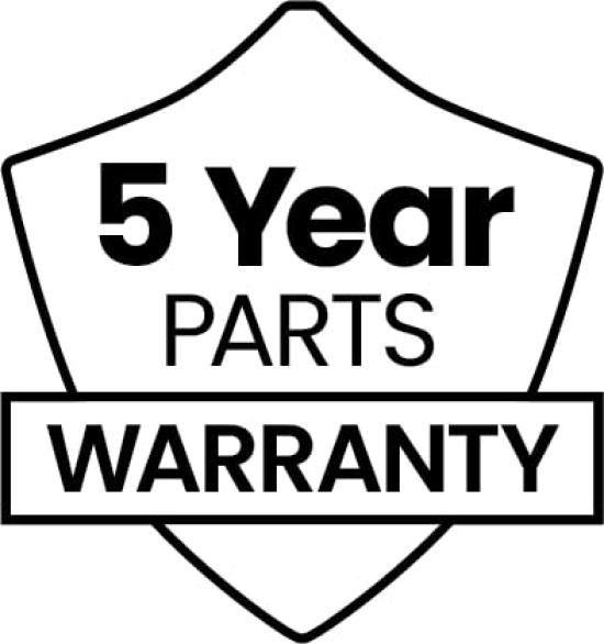 NUVOBand NB300FBK Plastic Wind Fully Black Wall and Fingering Instrument, Waterproof, C-Key Flute, [Includes Case, Hanger, Swab, Chart]