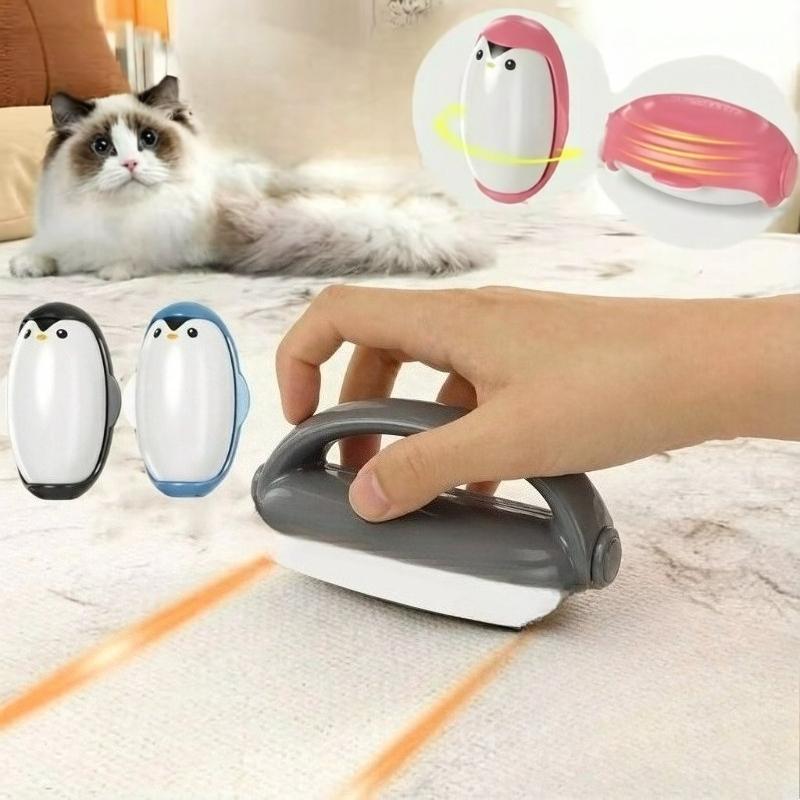 1pc Lint Remover Reusable Portable Roller for Clothes Pet Hair Remover Washable Dust Removal Hairs Sticky Portable Gel Lint