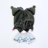 Sanrio Kuromi 20th Blush Costumer M Size Plush Costume