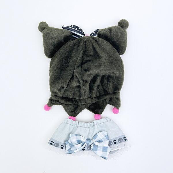 Sanrio Kuromi 20th Blush Costumer M Size Plush Costume