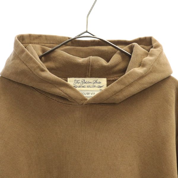 REMI RELIEF Made In Japan Rouge Vif Special Order Long Sleeve Sweat Trainer Women Used