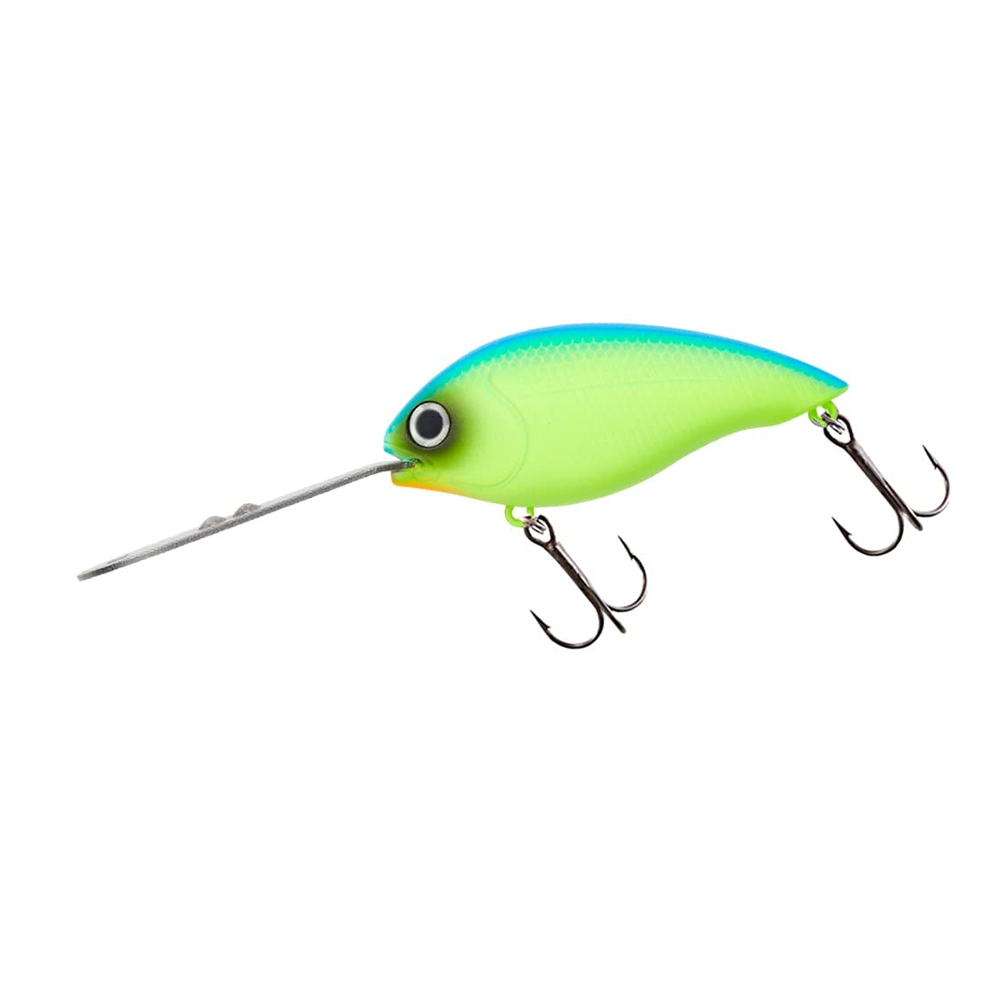 

Daiwa Hyper Crank 1066Ti Blue Back Chart 65mm T.D. / 16.5g