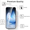 5Pcs 9H Screen Protector For Oppo Reno 14 13 FS F 5G HD Crystal Tempered Glass Reno14 Reno13 Reno14FS Reno13FS Reno14F Reno13F