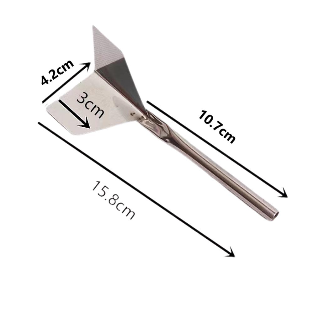 Trowel Stainless Steel 1 Pc External Corner Internal Corner