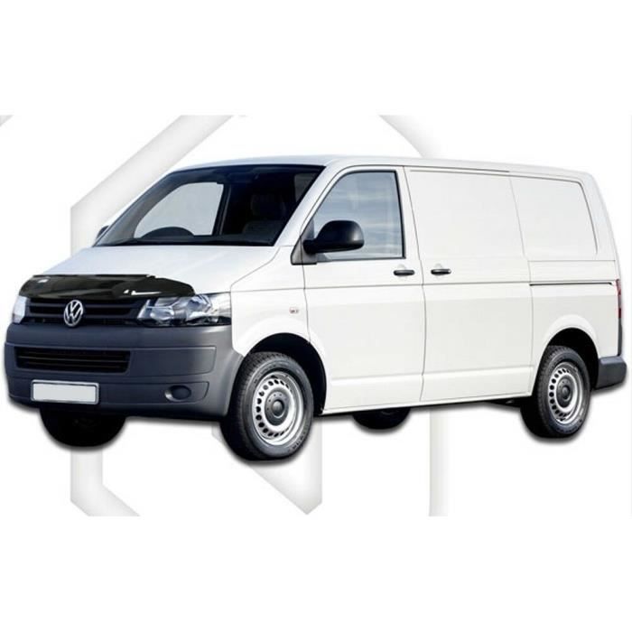 Hood Deflector for Volkswagen Caravelle T5 2009-2014, Aerodynamic, Easy Assembly, SCOUTT