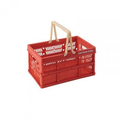 Kapitan Jeleń Kapitan Jeleń Ul 1040 [fd Handy Container S Czerwony]