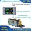 2.4 Inch Wireless BT Voltage Meter Current Meter Ammeter Voltmeter Coulometer Battery Power