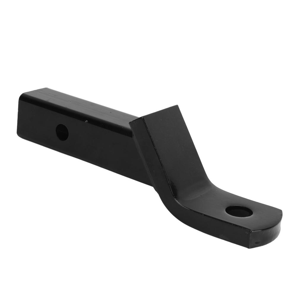 Anhängerkupplung Halterung Klasse 3 310mm 5000lbs Kapazität Wohnmobil Haken Kugelkopfhalterung 1 Zoll Loch 2 Zoll Absenkung Für 2 Zoll Receiver