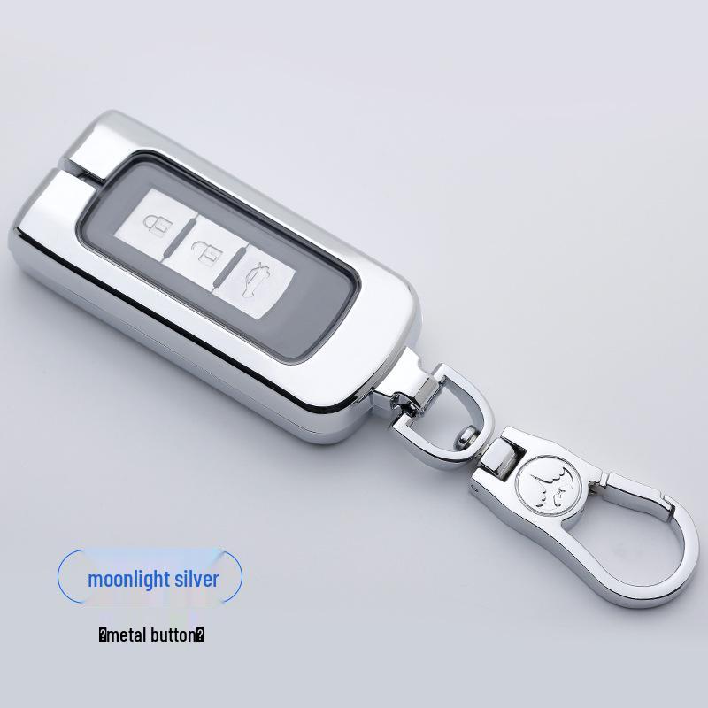 

Чехол для ключа Mitsubishi для Outlander, Pajero Sport, Lancer, ASX, Eclipse Cross