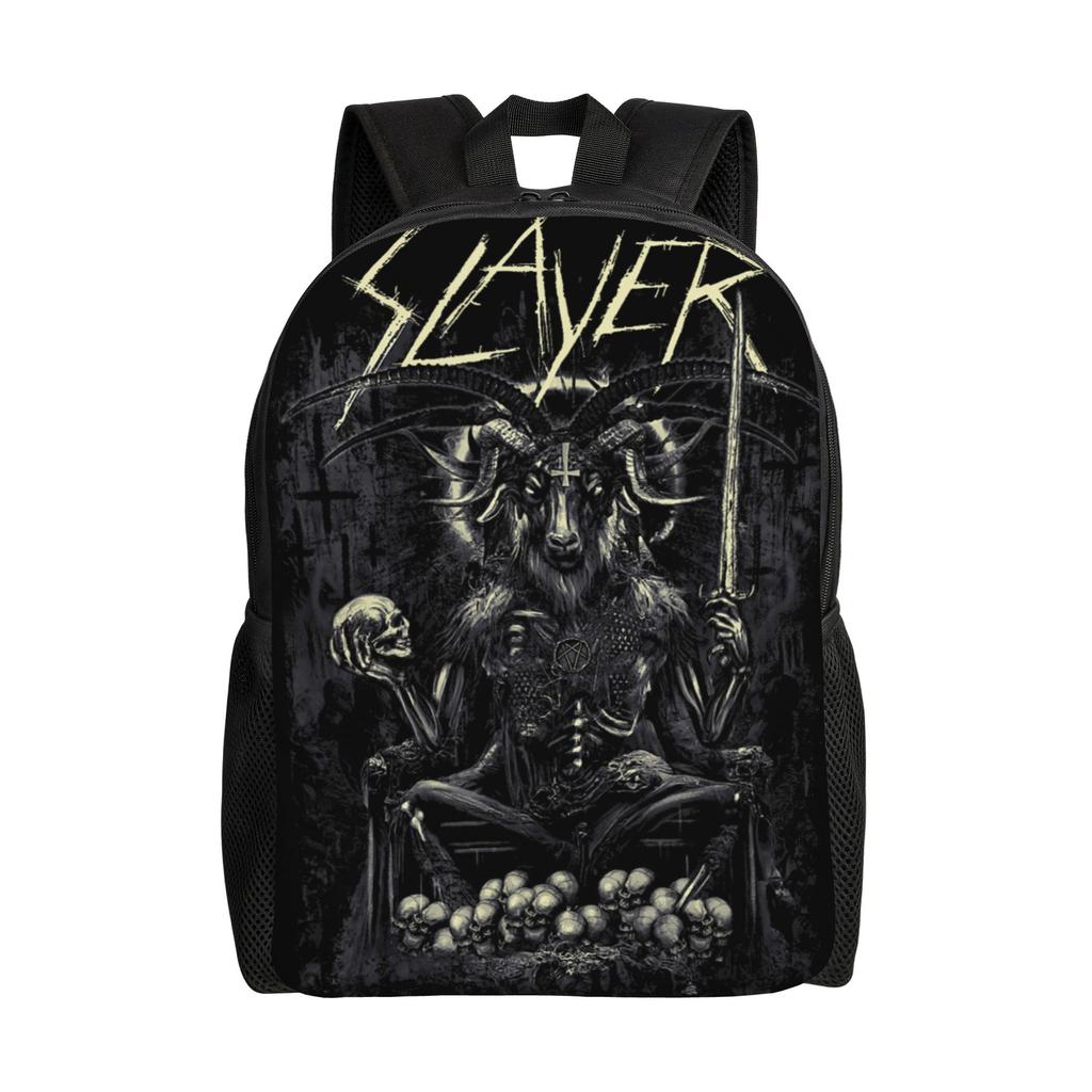 Demon Slayer backpacks Kimetsu no Yaiba Tanjiro Water Breathing Sword Daypack mochila Campus Zipper Closure Rucksack