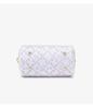 Women's Soft Leather Single Shoulder Crossbody Bag - Japanese & Korean Style Pillow Handbag for Fashionable Business Wear