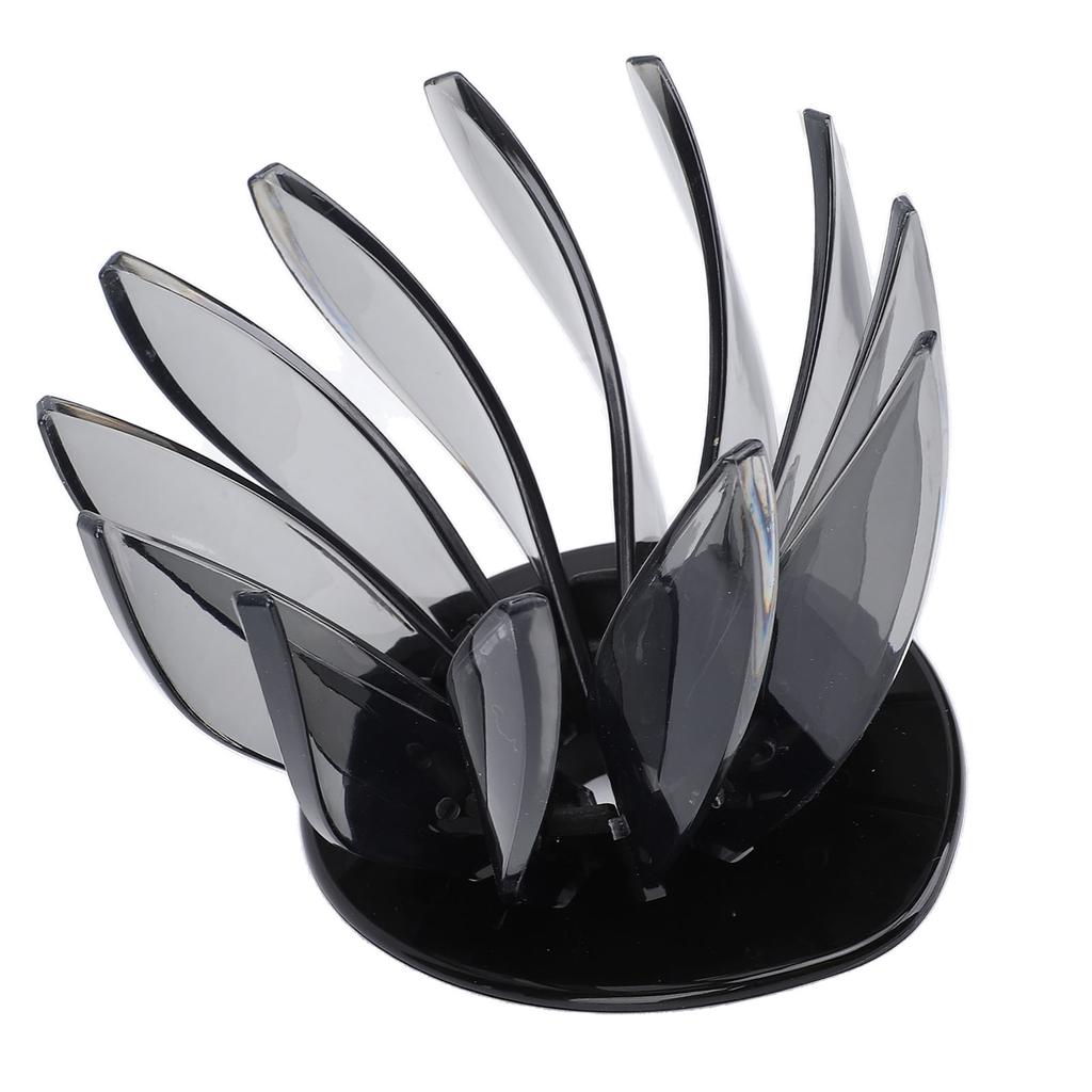 Pour Over Coffee Dripper PCT Flower Shaped 1 To 4 Cups Reusable Coffee Brewing Filter Cone for Home