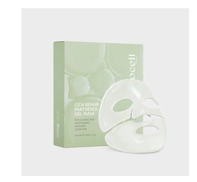 

Arocell cica repair panthenol mask pack 4 sheets