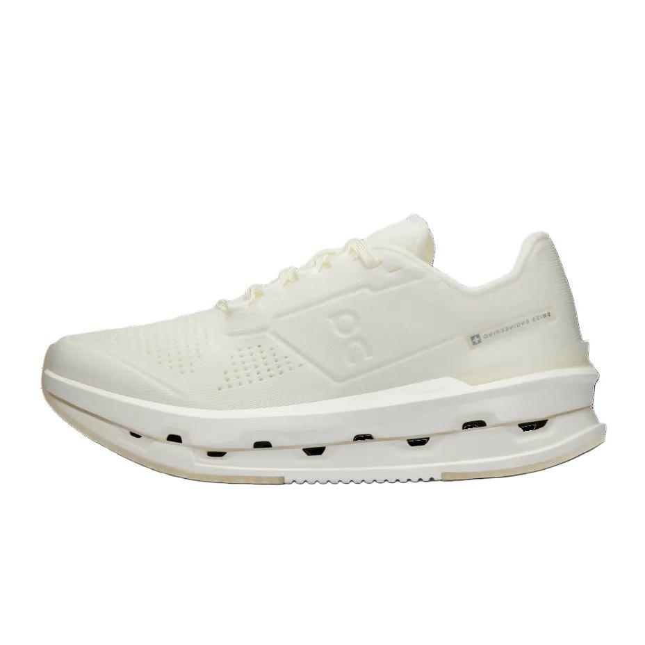 On Cloudrise Cycl N-Slip Wear-Resistant Low-Top Casual Running Shoes Women Sneaker Off-White 3WE10600481