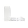 Earth & You Travel Container (3-pack) Cosmetic Container Set Portable