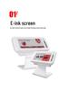 2.1" TFT E-Paper Network Electronic Shelf Label - Black & White Price Tag
