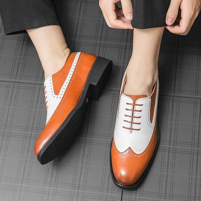 Mocassini Scarpe in Pelle da Uomo Golf Lavoro Business Scarpe da Uomo Specchio Lusso Calzature Designer Skate Cricket Eleganti Casual Scarpa Bassa
