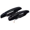 Car Outer Outside Exterior Door Handle For Chevrolet GMC 2007-2014 Gloss Black