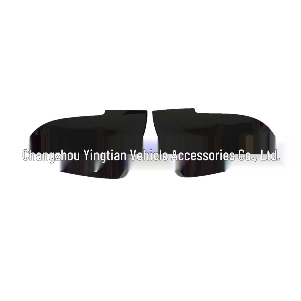 Gloss Black Rearview Mirror Cover for BMW 3 Series F20, F22, F30, F35, F32, F36