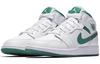 Air Jordan 1 Mid SE GC GS 'White Mystic Green'