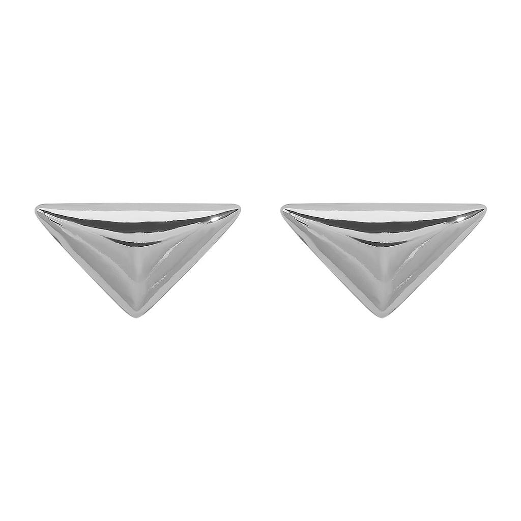 Exaggerated Three-dimensional Geometric Necklace Retro Style Classic Light Luxury Exquisite Versatile Earrings