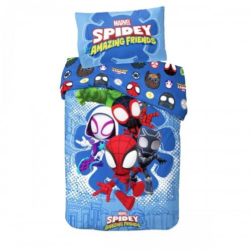 Disney Spidey and His Amazing Friends Reversible Duvet Set