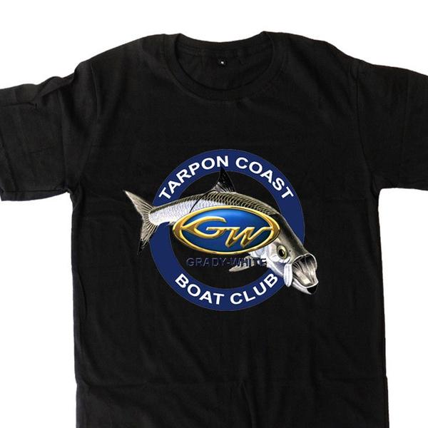 grady white t shirt