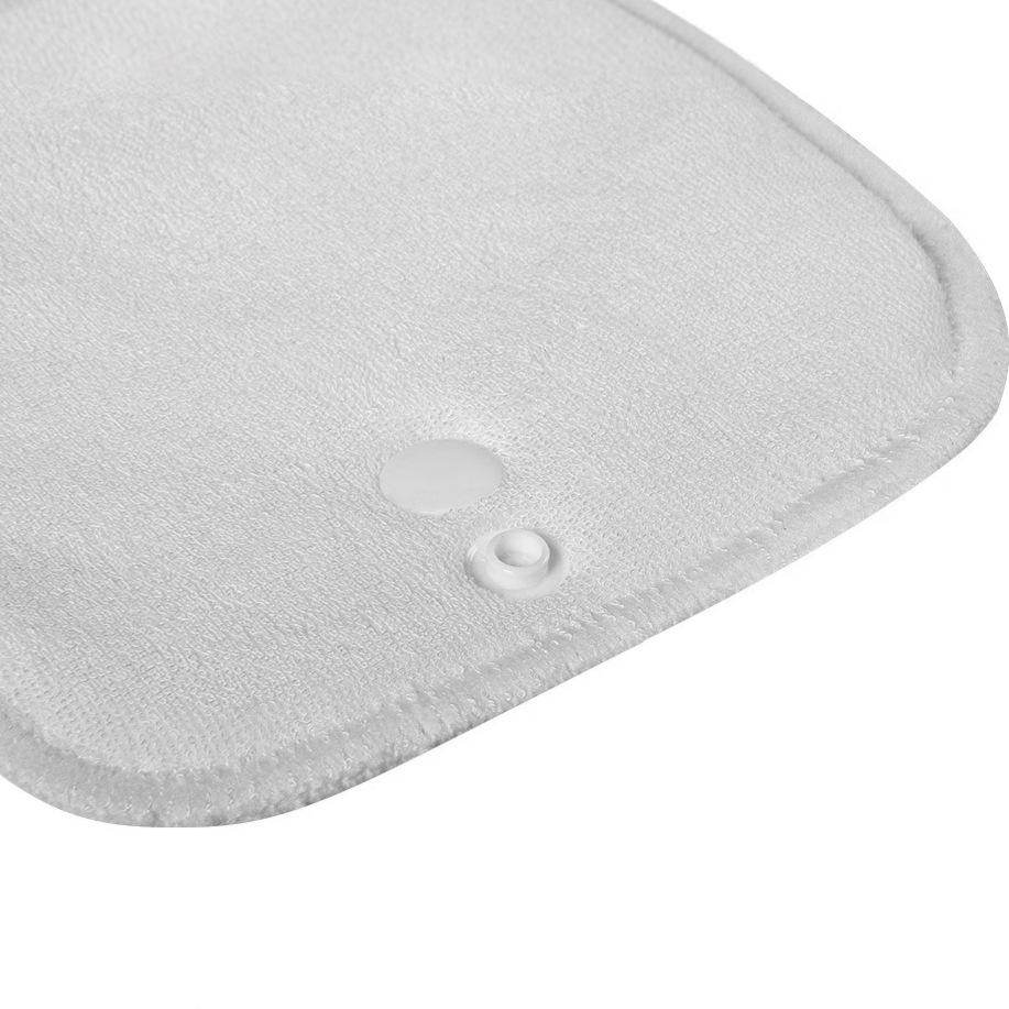 Infant AI2 Breathable Cotton Snap Diaper with Fitted Insert