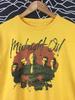 Midnight Oil Up Close In The Capital Tour Shirt Cotton For BSS95 Unisex T-Shirt
