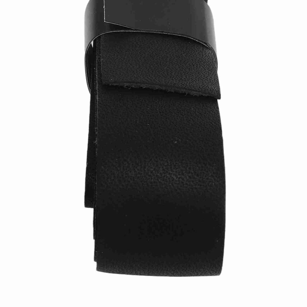 Tennis Racket Grip Tape Leather Badminton Racket Overgrip Tape Replacement for Outdoor Playground Gym