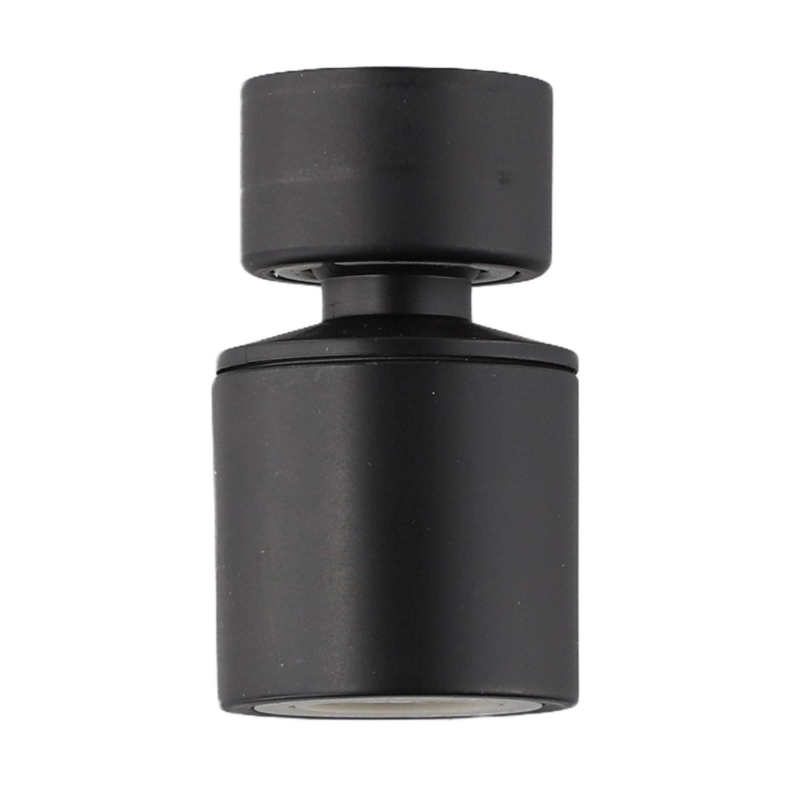 Aerator with 360 Degree Swivel Head Soft Bubble Stream and Powerful Sprayer Shower – Save Water Save Energy Save Money! China Mainland