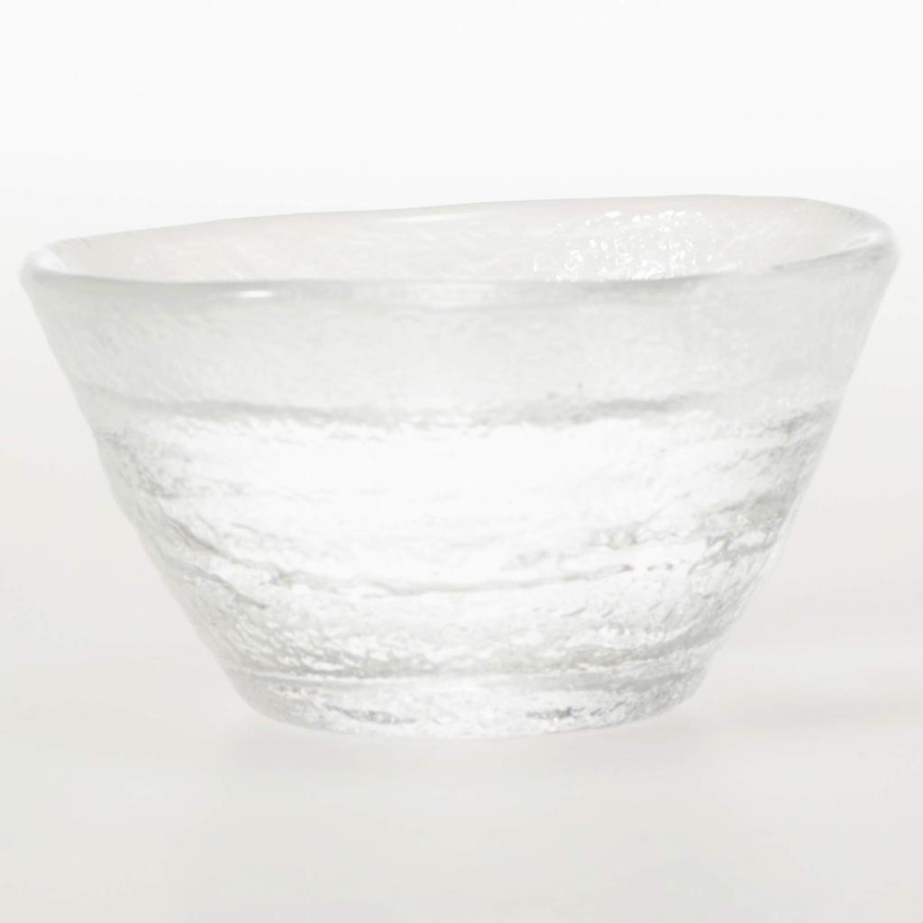 Toyo Sasaki Glass Sake Made In WA57 Cup, 40ml, Japan,