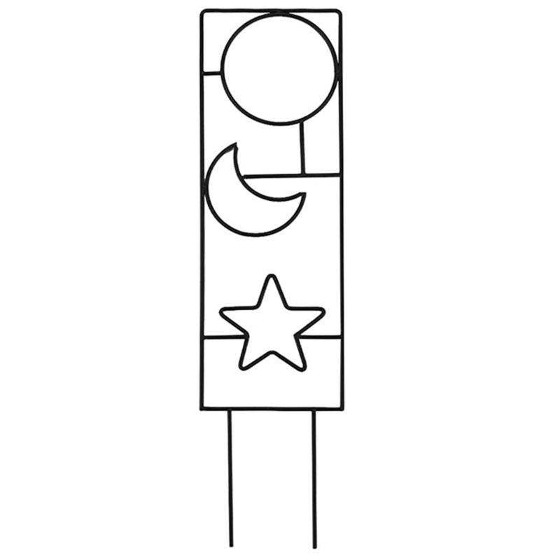 Plant StemClimbing Rack Plant Trellis Garden Support Stake Stand Vine Growth Flower Rattan-Climbing Rack Garden Supplies